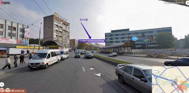 Нестандарт  в Запорожье ул.Пушкина (остановка) фото 1